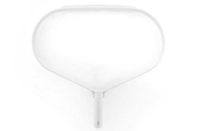 Tête d’épuisette à feuilles Steinbach Eco avec une lèvre plastique pour le nettoyage du fond